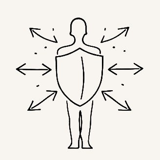 External Impact Symbol